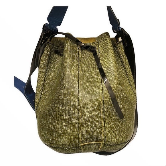 Ramy brook collette drawstring bucket bag - Picture 1 of 10